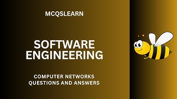 Software Engineering Questions Answers PDF | Software Engineering: Networks Ch 1–33 Quiz | eBook App