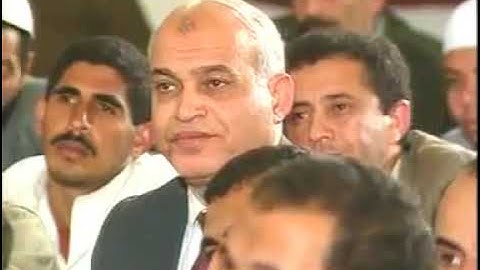 الشيخ محمد متولي الشعراوي/من الاية 2 الى الاية 6 من سورة الزمر