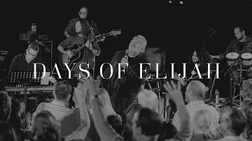 Paul Wilbur | Days Of Elijah (Live)