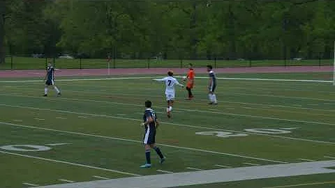 UCFSC JEFFREY MENDOZA vs ALLENTOWN UNITED II - FIR...