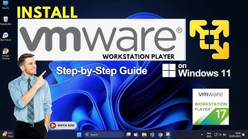 Install VMware Workstation Player on Windows 11: Step-by-Step Guide