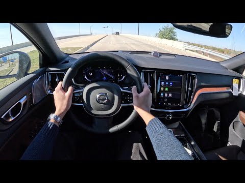 2025 Volvo V60