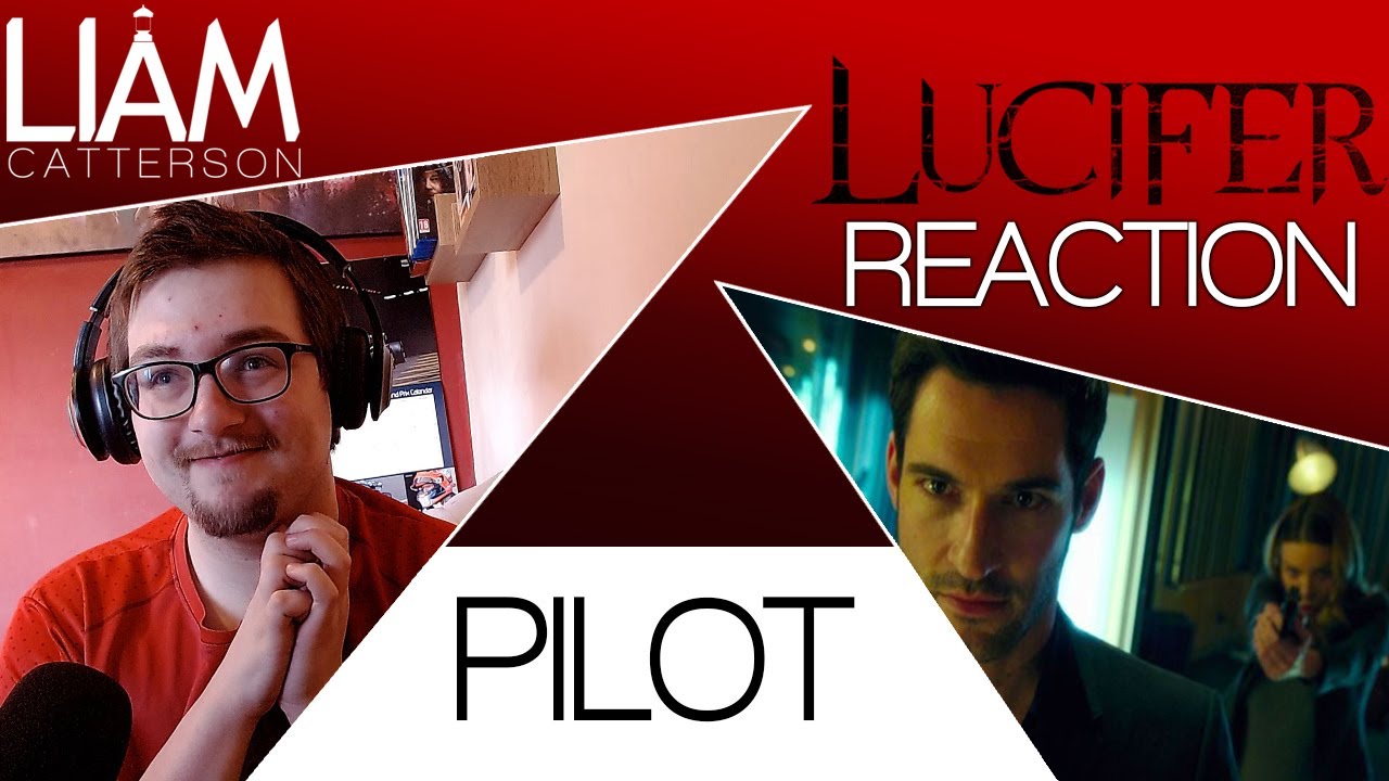 Lucifer 1x01: Pilot Reaction