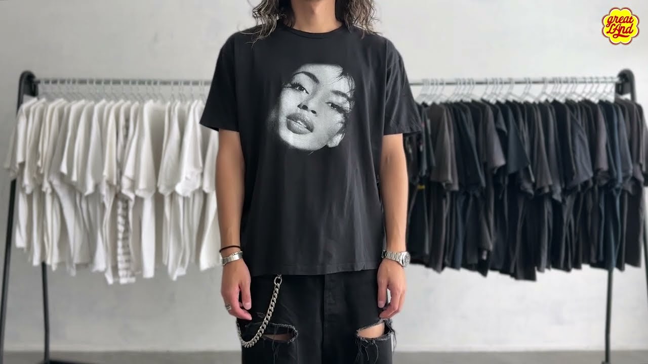 SADE DIAMOND LIFE BIG FACE XL 3346 | greatLAnd