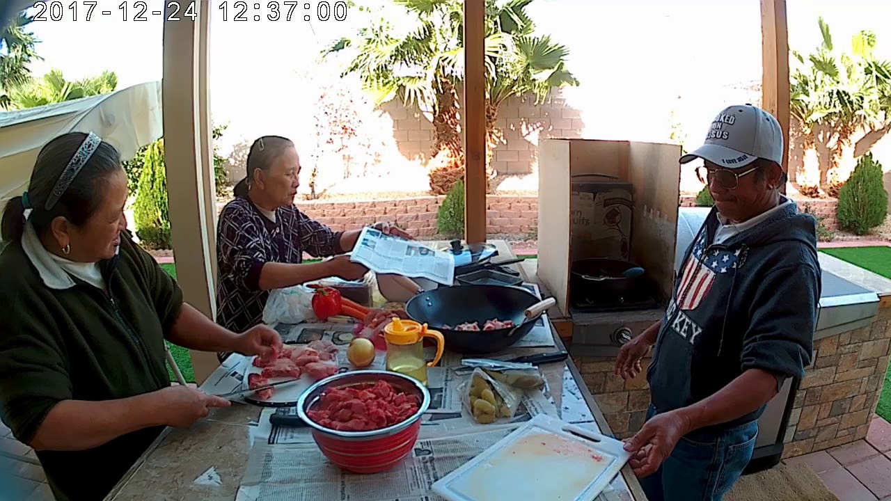 COOK Christmas 2019 - 01 - Las Vegas - YouTube