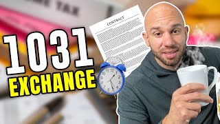 The 1031 Exchange Rules | How To Use Tax Deferred Exchanges