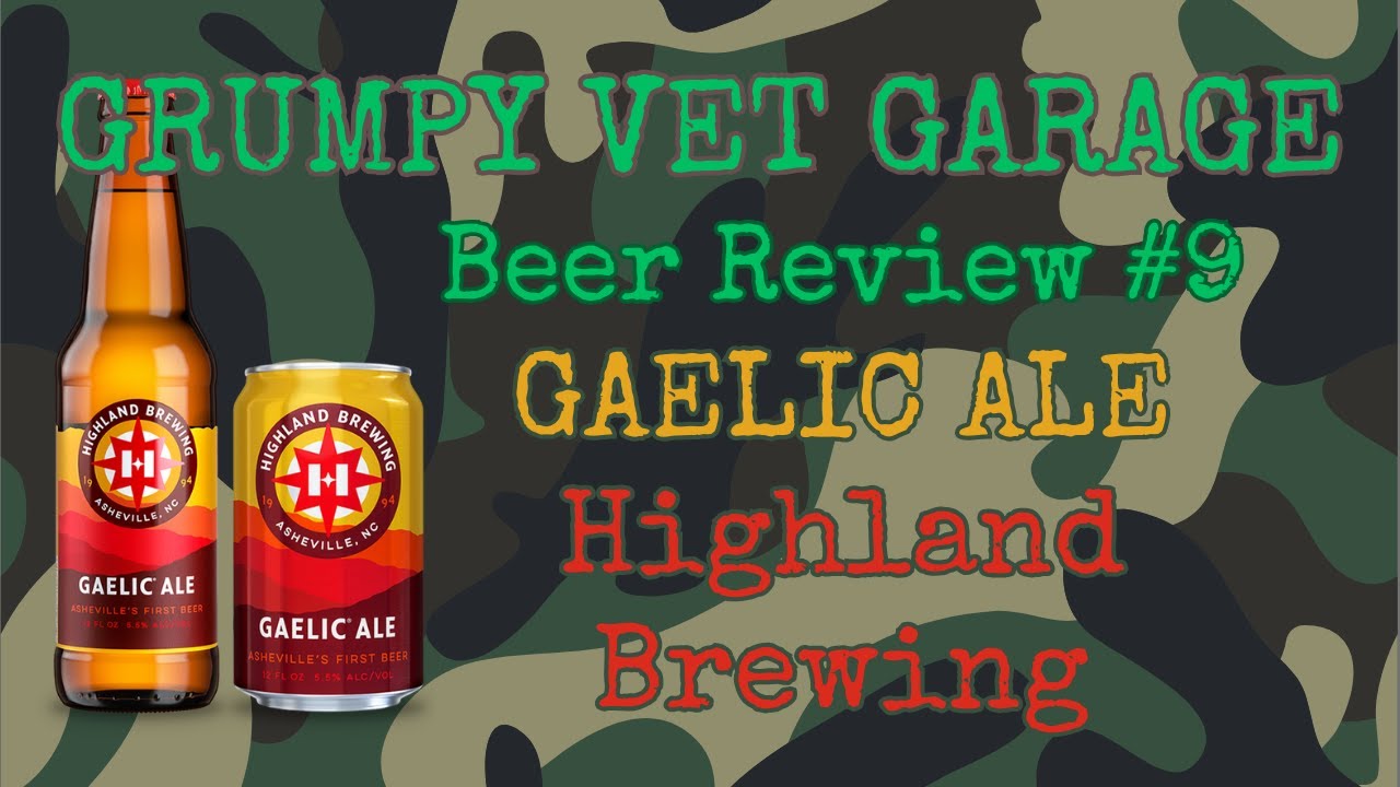 Beer Review 9 Gaelic Ale. History of Labor Day. YouTube