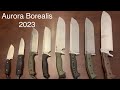 Aurora Borealis / Worktuff 2023 Lineup
