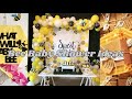 Bee Baby Shower