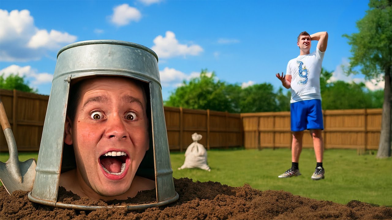 IGRAMO SKRIVAČA U DVORIŠTU!