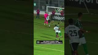 Asa vence o gama e abre vantagem na semifinal da sérieD #arapiraca #rádio96fmarapiraca #asa #seried