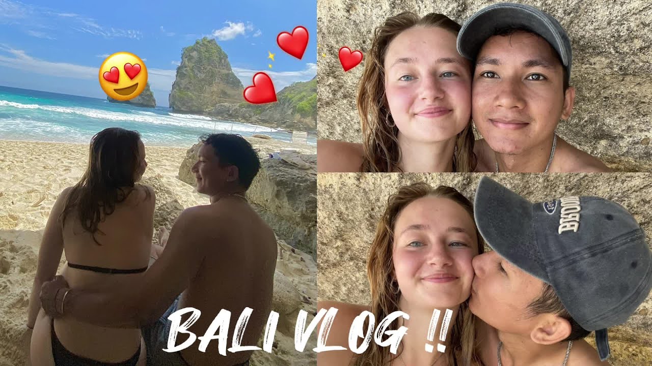 NUSA PENIDA SAMA PACAR BULE 🇳🇱