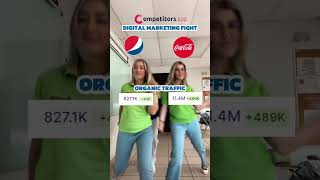 Battle of the Brands cocacola vs pepsi vs drpepper