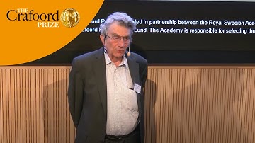 Jørgen Christensen-Dalsgaard: Listening to the Stars – Asteroseismology of evolved solar-like stars