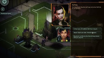 Shadowrun Hong Kong Part 3 - Exit Stage Left, Geomantic Sabotage