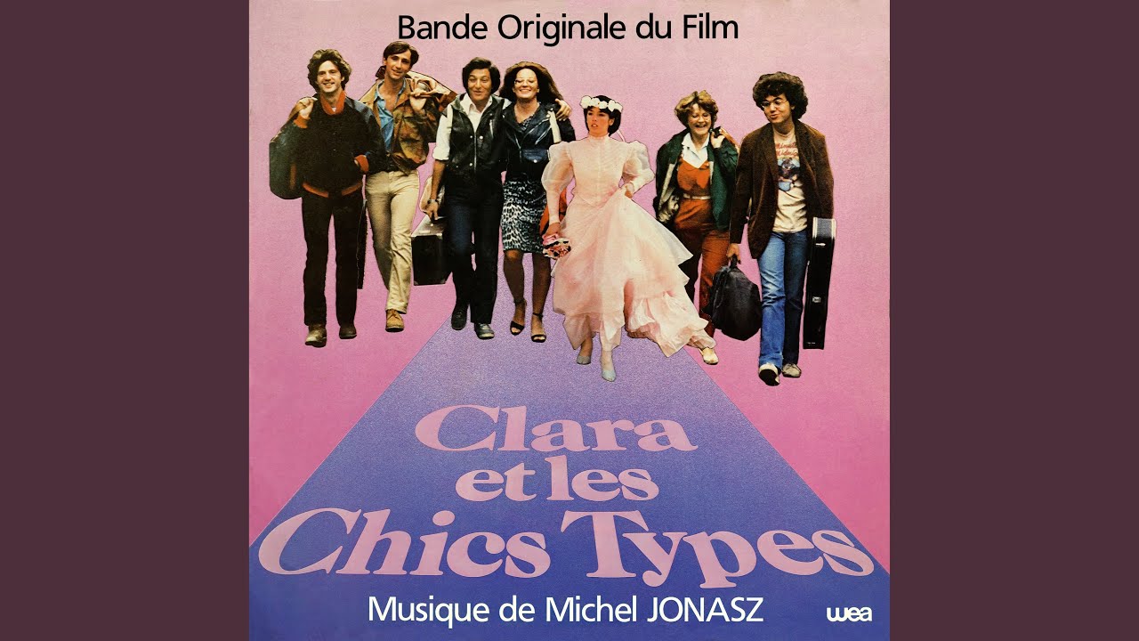 YouTubeでClara et les Chics Typesを視聴 YouTubeでClara et les Chics Typesを視聴