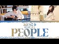 PEOPLE 사람 Lyrics Pt 2 Agust D Feat IU 아이유 Color Coded Lyrics Han Rom Eng