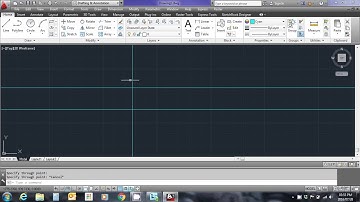 Drawing the cube - AutoCAD for CDR2212 students
