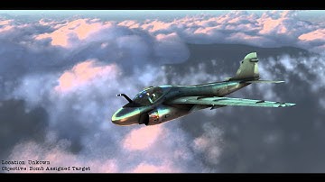 Element 3D Jet Scene! (Work in progress)