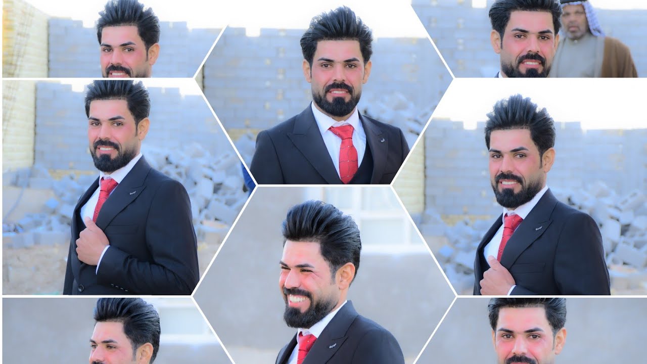 شاهد ترتيب العريس فدشي ❤ //حفل زفاف محمد وحيد الة يخبل  //ناصرية_الفهود التصوير محمد حسين