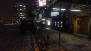Gta Online Tequi-La-La Bar Brawl Biker Resupply Mission, Solo The Easy Way.no Punching