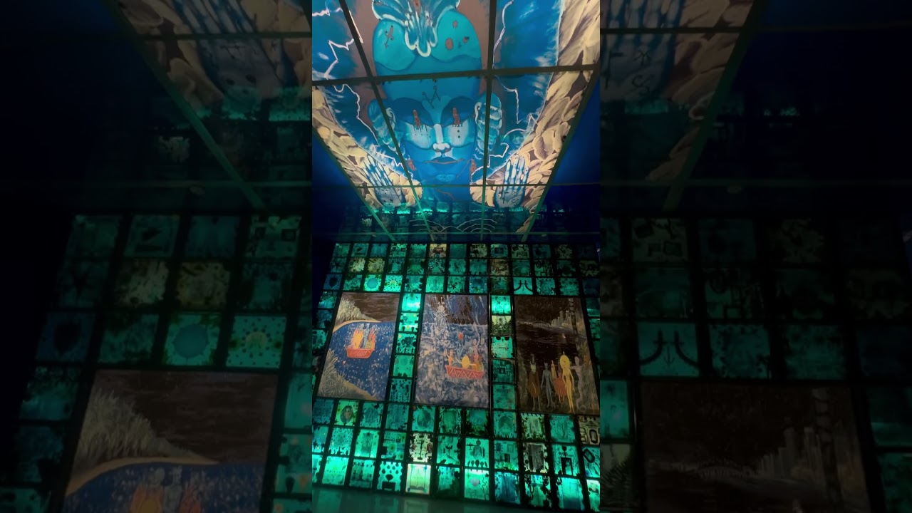 A Masterpiece At The NSU Art Museum ✨🤩 