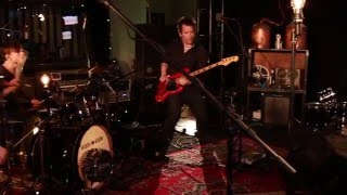 In the studio: State to state