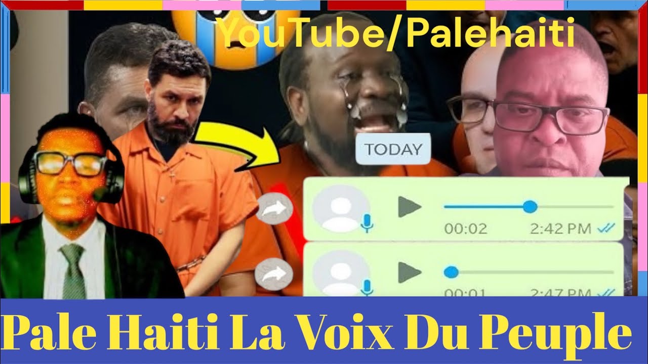 10 MAR/LIS MOUN KITE NAN ASASINEN PREZIDAN JOVENEL,ETAZINI JWENN DETAY, FILS AIMÉ TONBE, DIMITRI ALE