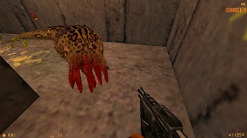 Half-Life (Source) Walkthrough Part 11 [PC]