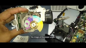 advantages and  disadvantages to dlp projectors