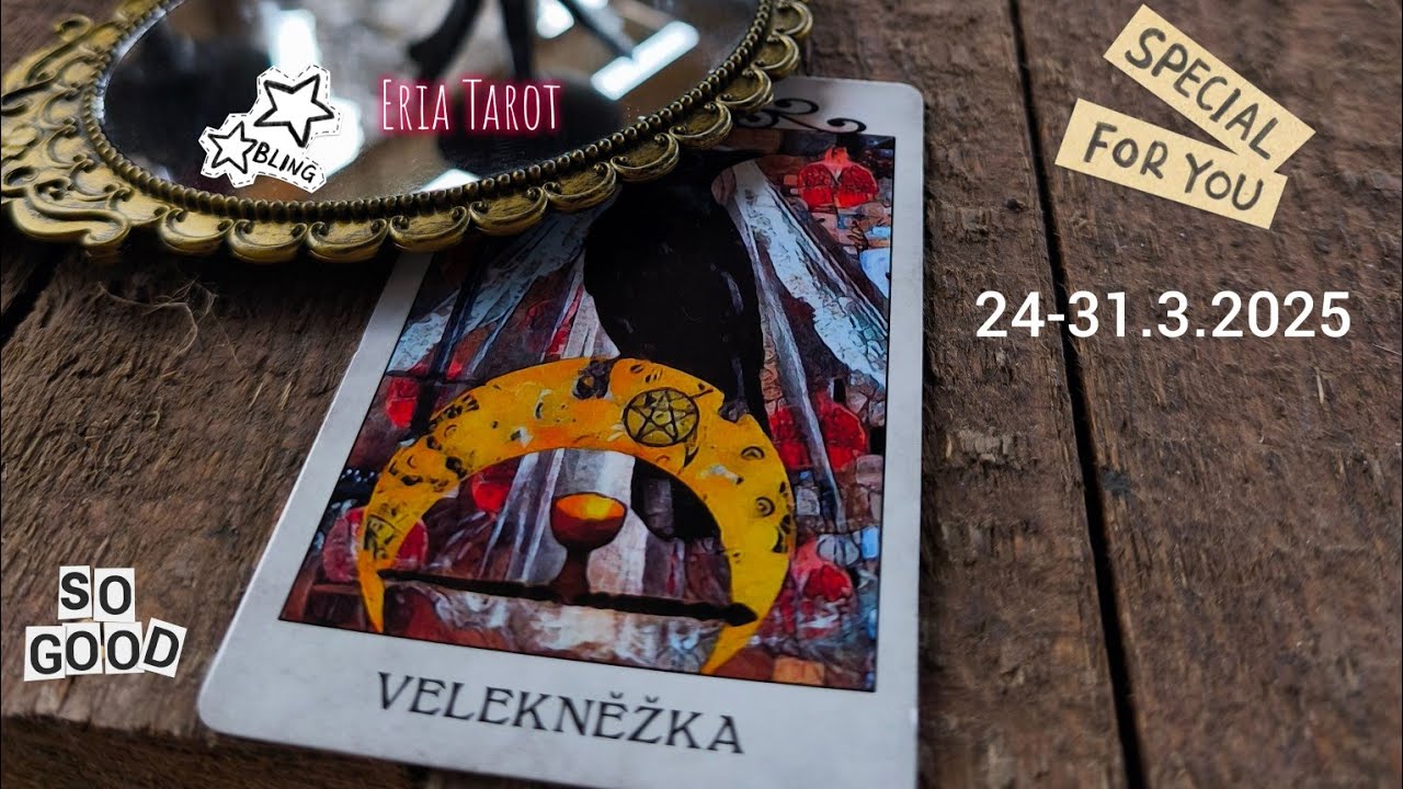 NEMINIE VÁS TO🎯SKOK DO BUDÚCNOSTI🔥Horoskop Energie Vyšších Síl 🫶Veštenie❤️Výklad kariet Eria Tarot🍀🔮