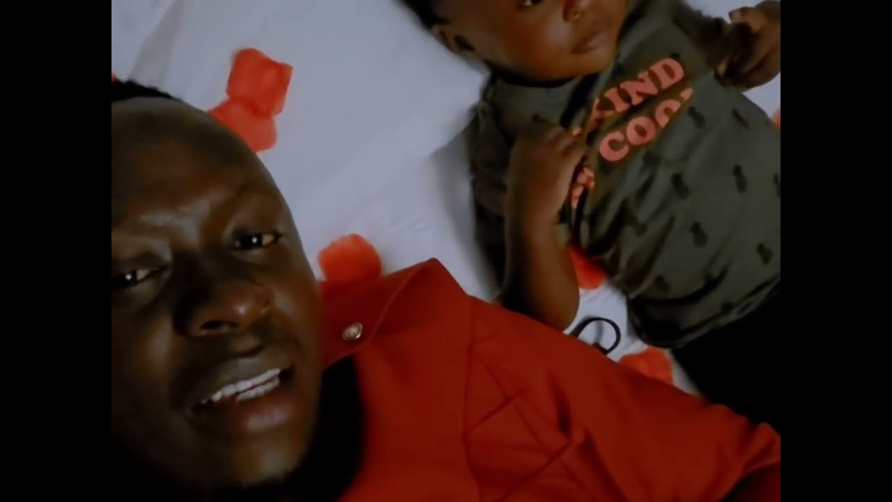 Ogaobina with baby ellah night routine#daddybond