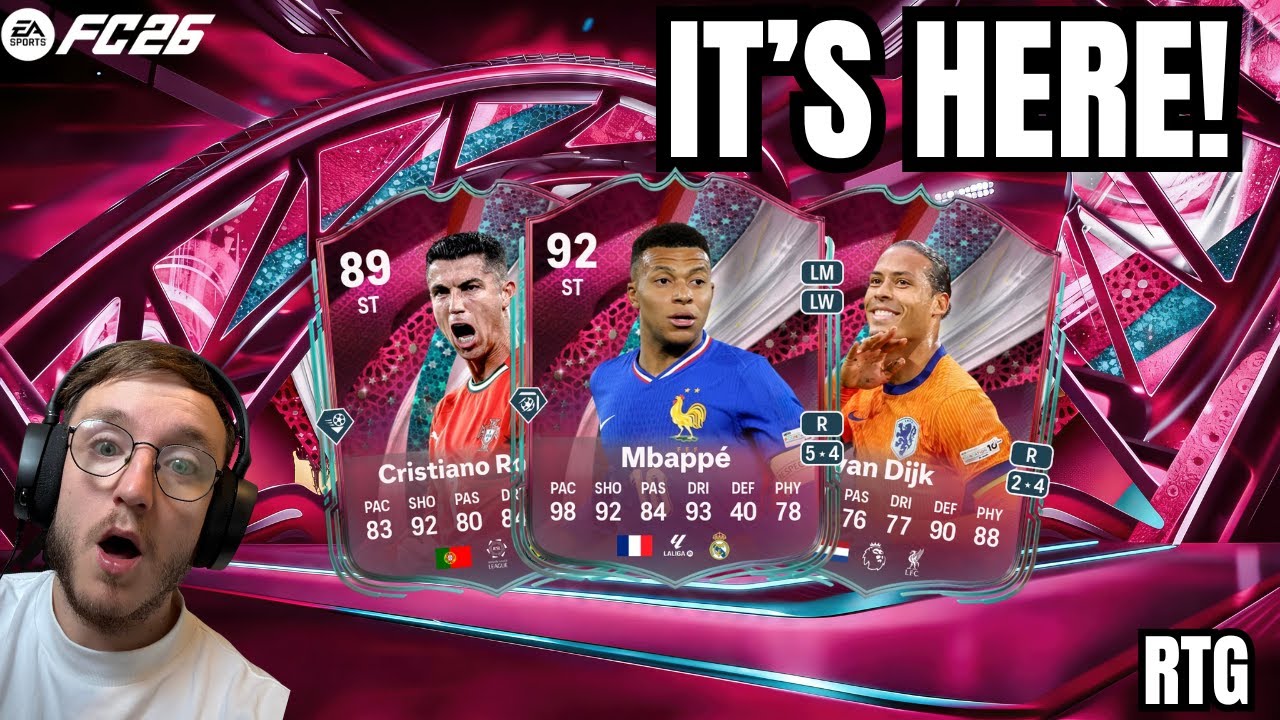 I NEED YOUR HELP BUILDING MY RTG! + FUT CHAMPS RUN 