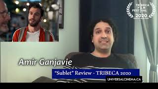 'Sublet' Review - TRIBECA 2020