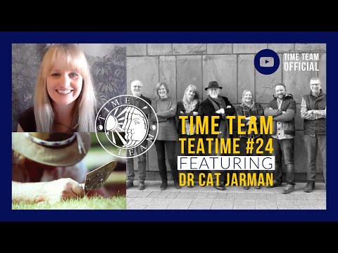 Vikings: Exploding the Myth – Dr Cat Jarman