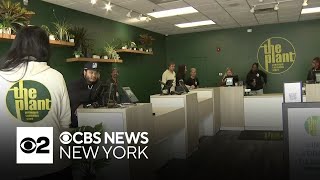 Yonkers' first licensed adult use cannabis retailer celebrates grand opening