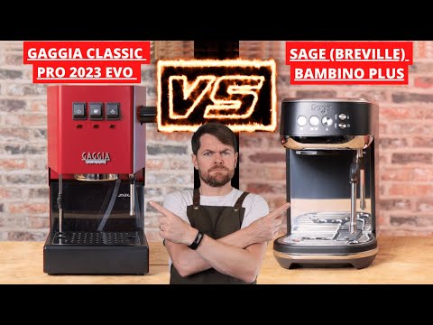 Breville Bambino Series Espresso Machines - Red Rooster Coffee