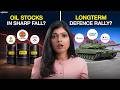 Why Are OMC Stocks Crashing Despite Rising Oil Prices? | Markets Today #178 | Upstox