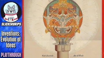 Inventions: Evolution of Ideas | Solo Playthrough