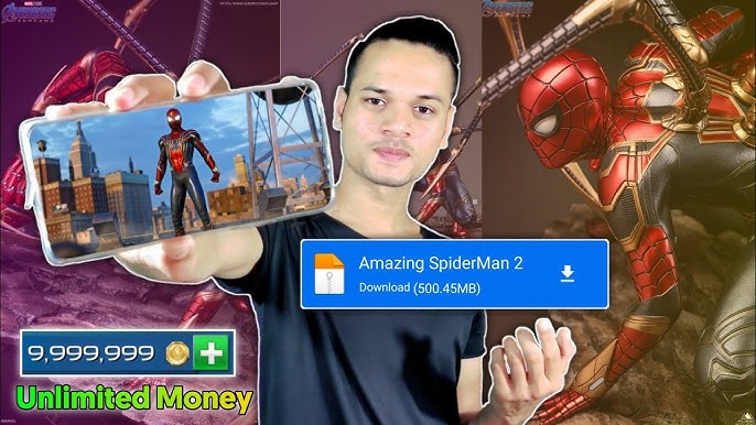 The Amazing Spider-Man apk obb 1.2.3e download for Android 2023