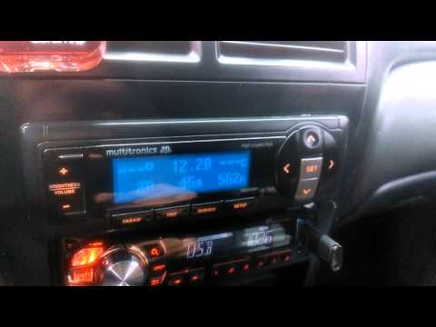 AvtoGSM.ru Multitronics SL-50V