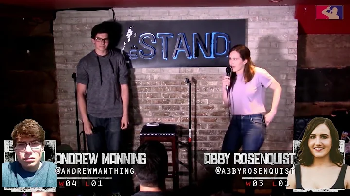 The RoastMasters 5.22.18 Spring Tournament: Andrew...