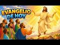 Hoy meditamos la Ascencion de Jesus al Cielo | Mateo 28, 16 - 20