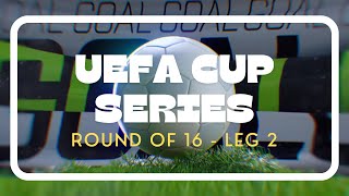 EA FC MOBILE 24: UEFA CUP Series - Round of 16, Leg 2