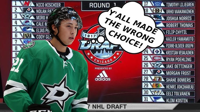 Dallas Stars opt for talent development over quick fixes in NHL draft -  CultureMap Dallas