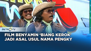 Profil Muhammad Gopur Alias Pengky #KICK ANDY