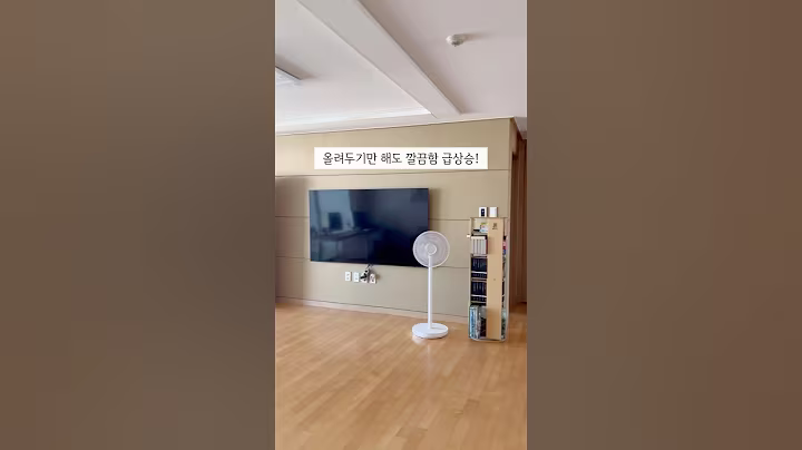 깨끗해 보이는 집의 5가지 디테일 #살림