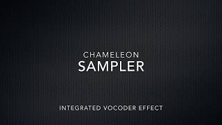 Chameleon Sampler - Vocoder Usage screenshot 5