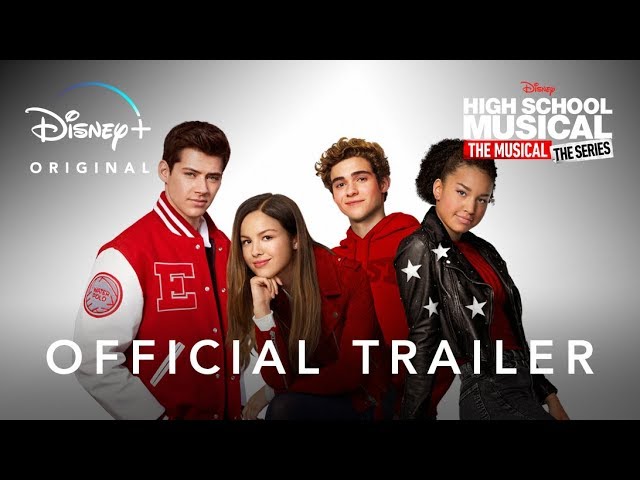 High School Musical: The Musical: The Series (TV Series 2019–2023) - IMDb