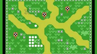 Super Minefield (c) Continental Software 1983 (Memotech MTX) screenshot 2